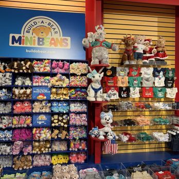 Build-A-Bear Workshop - Toy Stores Near Me - Ontario, California Build-A-Bear Workshop - Toy Stores Near Me - Ontario, California