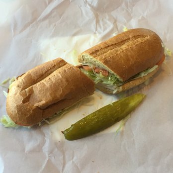 Steve’s Krazy Sub - 8" Turkey on Wheat - Sandwiches Near Me - Mesa, Arizona Steve’s Krazy Sub - 8" Turkey on Wheat - Sandwiches Near Me - Mesa, Arizona