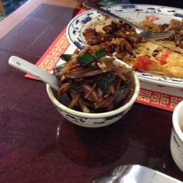 Mongolian Beef