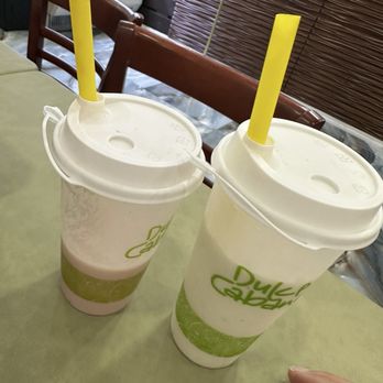 Dulce Cabana - Strawberry & Pineapple smoothie and a Banana Milkshake - Creperies Near Me - Union City, New Jersey Dulce Cabana - Strawberry & Pineapple smoothie and a Banana Milkshake - Creperies Near Me - Union City, New Jersey