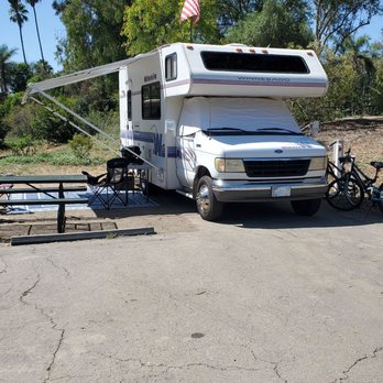 Guajome Regional Park - Clean campsite - Parks Near Me - Oceanside, California