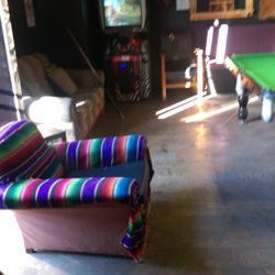 The Corporate Moose - Lounge
