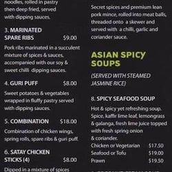 Buddha Stix