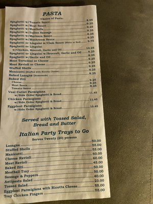 Menu photo 1 Alfie's Pizzeria Restaurant Lehighton, PA Menu photo 1 Alfie's Pizzeria Restaurant Lehighton, PA
