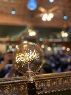 Feral Kitchen & Lounge by null