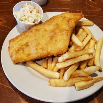 Weathervane Seafood Restaurant - Fish and chips - Seafood Near Me - Kittery, Maine