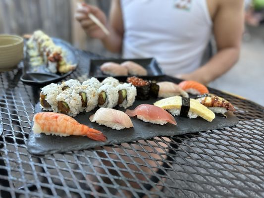 Japanese Grandma's Cafe by null