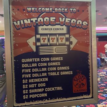 Slots A Fun - Amusement Parks Near Me - Las Vegas, Nevada