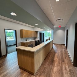 Our nurses station