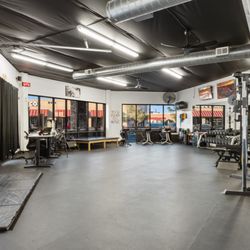 Axis Spine and Sport - Our rehab facility