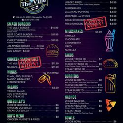 The Ville Restaurant & Lounge