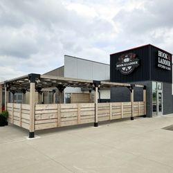 Hook & Ladder - Building Exterior and Patio Areas