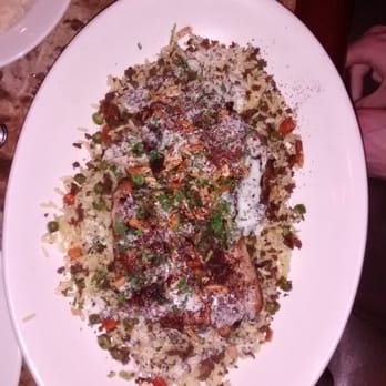 Petra Bistro - Chicken Ouzi - Mediterranean Near Me - Seattle, Washington Petra Bistro - Chicken Ouzi - Mediterranean Near Me - Seattle, Washington