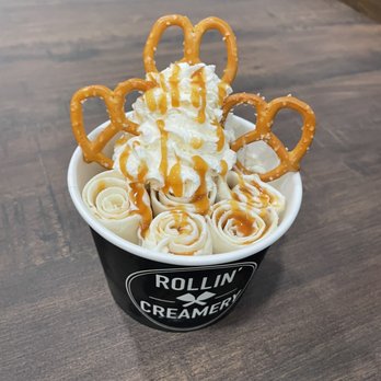 Rollin Creamery - Ice Cream & Frozen Yogurt Near Me - Bakersfield, California Rollin Creamery - Ice Cream & Frozen Yogurt Near Me - Bakersfield, California