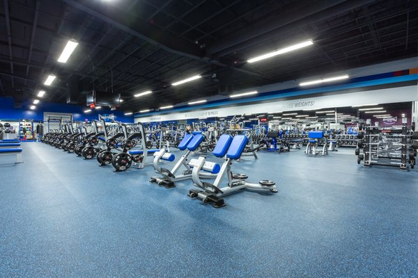 Crunch Fitness - Fountain Valley by null