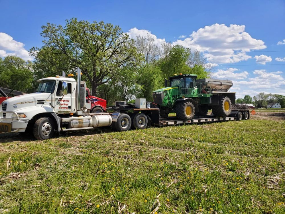 EMERGENCY STARTING & TOWING Updated May 2024 17 Photos 725