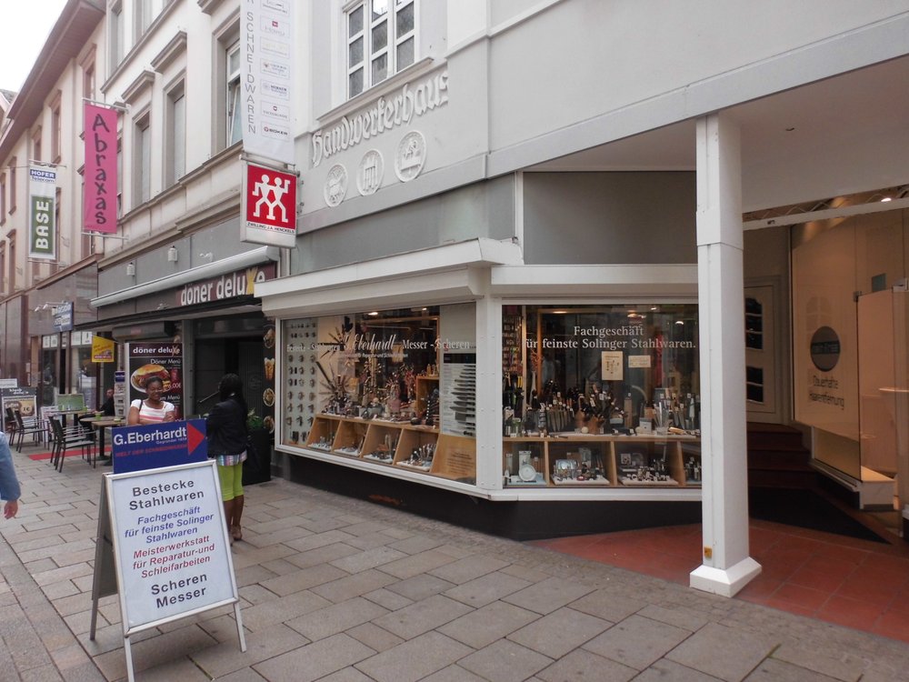 G. EBERHARDT Updated September 2024 Faulbrunnenstr. 6, Wiesbaden