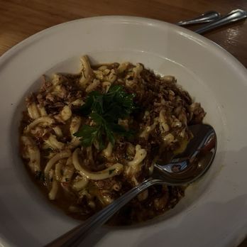 Mani Osteria & Bar - Crab Pepperonata - Italian Near Me - Ann Arbor, Michigan