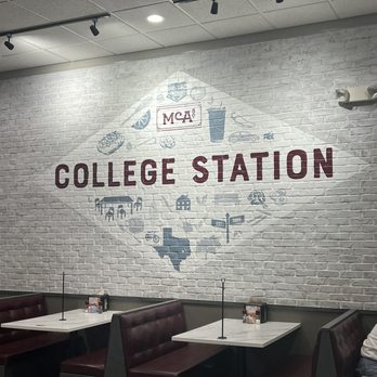 McAlister's Deli - Cute mural identifier - Sandwiches Near Me - College Station, Texas McAlister's Deli - Cute mural identifier - Sandwiches Near Me - College Station, Texas