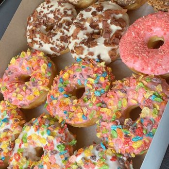 OMG Donuts & Bakery - Donuts Near Me - Concord, North Carolina OMG Donuts & Bakery - Donuts Near Me - Concord, North Carolina