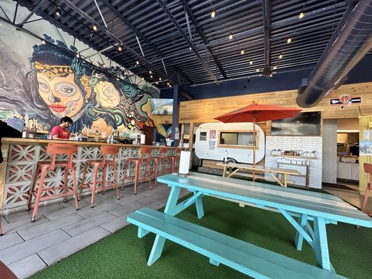 BANDITO Food Park + Cantina by null