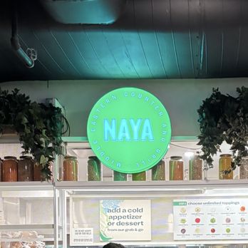 NAYA - Mediterranean Near Me - New York, New York NAYA - Mediterranean Near Me - New York, New York