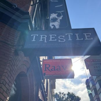 Trestle - Outside - New American Near Me - San Francisco, California Trestle - Outside - New American Near Me - San Francisco, California