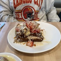 Sunshine Breakfast Bar - Toasted Coconut French Toast