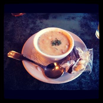 Dini's By The Sea - Clam chowder - Seafood Near Me - Carlsbad, California