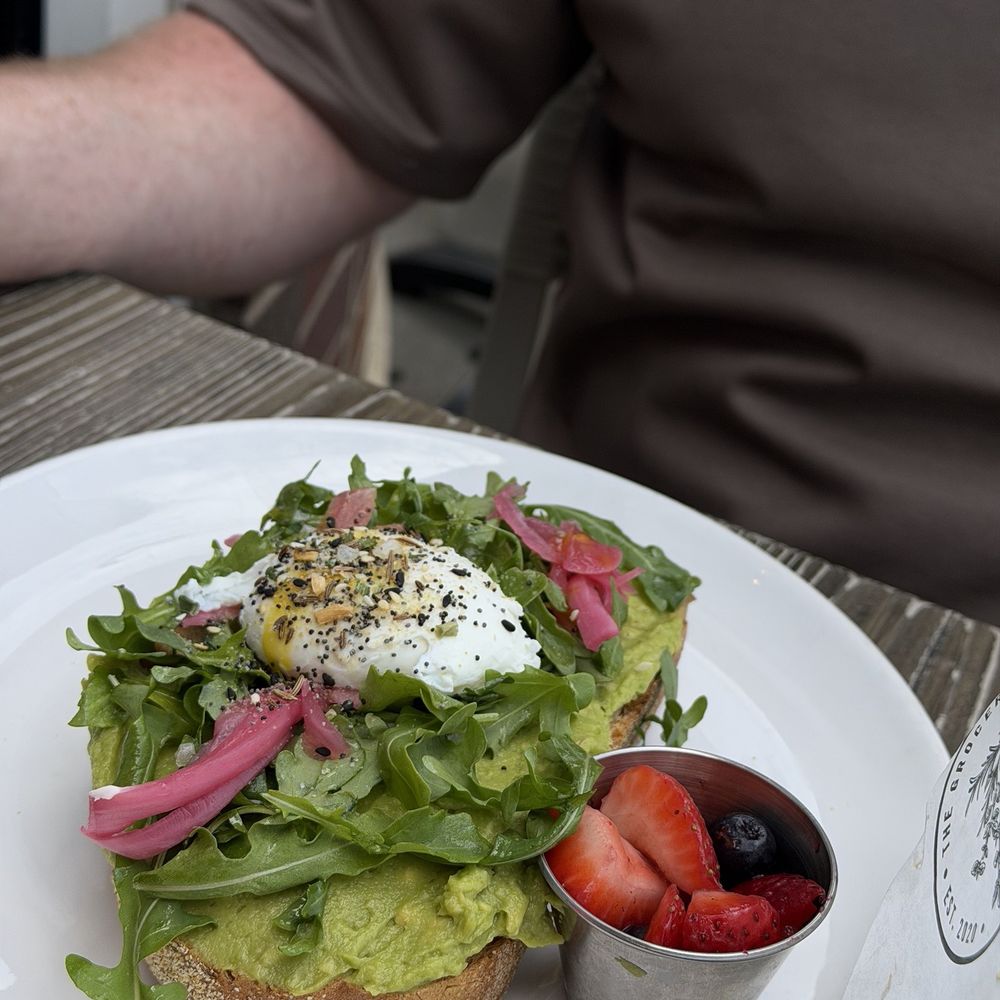 The Grocer's Table - Avocado Toast - Cafes Near Me - Wayzata, Minnesota The Grocer's Table - Avocado Toast - Cafes Near Me - Wayzata, Minnesota