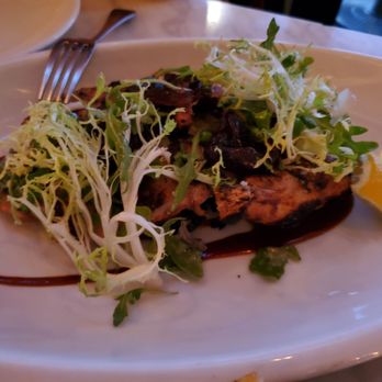 Rossoblu - Brick pressed chicken - Italian Near Me - Los Angeles, California Rossoblu - Brick pressed chicken - Italian Near Me - Los Angeles, California