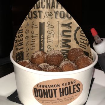 Main Event Frisco - Cinnamon Sugar Donut Holes - Bowling Near Me - Frisco, Texas Main Event Frisco - Cinnamon Sugar Donut Holes - Bowling Near Me - Frisco, Texas