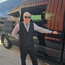 Crown Limousine & Wine Tours - One of our professional chauffeurs, Greg.