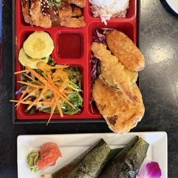 Sushi Spot - Bento Lunch Box - Sushi Bars Near Me - Colorado Springs, Colorado