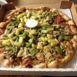 Veggie Pizza