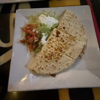 Senor Tequila's - Happy Hour Chicken Quesadilla - Mexican Near Me - Ashburn, Virginia