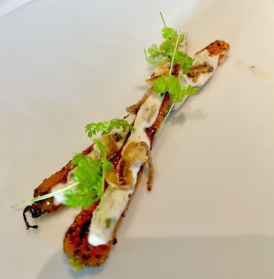 The Chef's Counter at FOUR by null