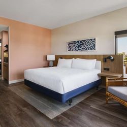 Hilton Garden Inn St. Pete Beach - Guest room