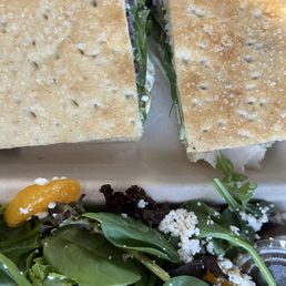 Turkey Cranberry Brie
