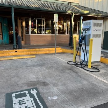 Stonefish Grill - EV Charging station - Seafood Near Me - Haleiwa, Hawaii Stonefish Grill - EV Charging station - Seafood Near Me - Haleiwa, Hawaii