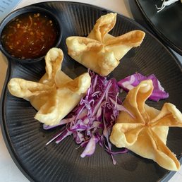 Crab Rangoon