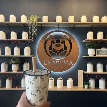 Charuma Tea Bar - Bubble Tea Near Me - Providence, Rhode Island