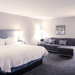 Hampton Inn Greeneville - Guest room