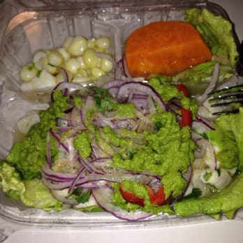 El Chalan Restaurant - Take out ceviche de pescado.. Yumm - Latin American Near Me - Miami, Florida El Chalan Restaurant - Take out ceviche de pescado.. Yumm - Latin American Near Me - Miami, Florida