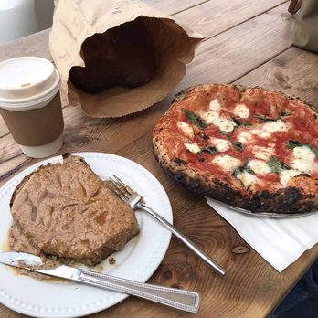 Lodge Bread - Toast, Pizza, Latte - Bakeries Near Me - Los Angeles, California