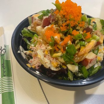 Uncle Sharkii Poke Bar - Poke Near Me - Concord, California Uncle Sharkii Poke Bar - Poke Near Me - Concord, California