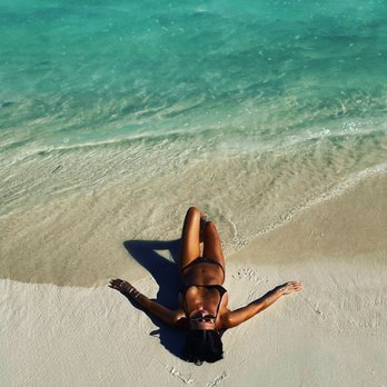 Throwing Copper - Client after photo - Spray Tanning Near Me - Houston, Texas Throwing Copper - Client after photo - Spray Tanning Near Me - Houston, Texas