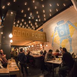 Good Robot Brewing - Robie Street Pub & Restaurant - Good Robot Brewing (Robie Street) - The Taproom