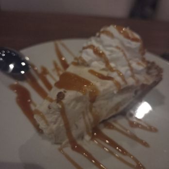JWB Prime Steak and Seafood - Banana cream pie. - Steakhouses Near Me - South Lake Tahoe, California