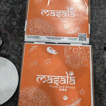 Masala Pizza & Bitezz - Indian Near Me - South Riding, Virginia Masala Pizza & Bitezz - Indian Near Me - South Riding, Virginia
